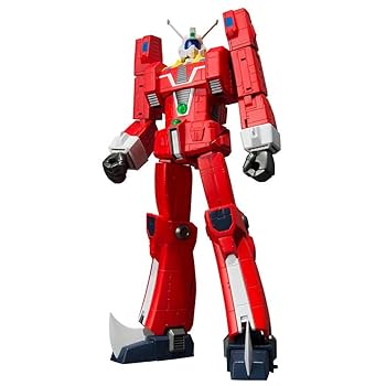 Amazon | スーパーミニプラ 伝説巨神イデオン 4個入 食玩・ガム
